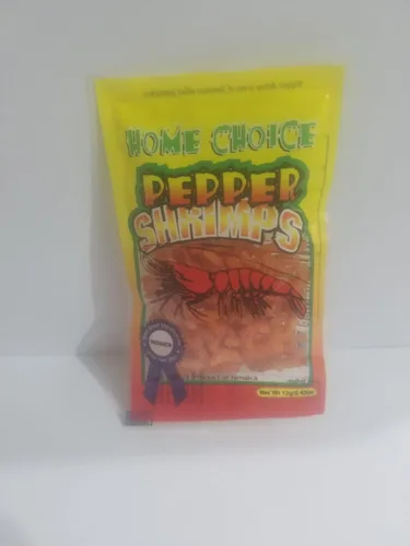 Miniatura 4 de Shimps con pimienta jamaicana - Cuñas picadas secas -0.42 oz-5pks