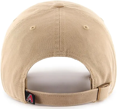 Miniatura 2 de 47 Brand MLB Primary Logo Clean Up Adjustable Strap Baseball Dad Hat Cap, Adult