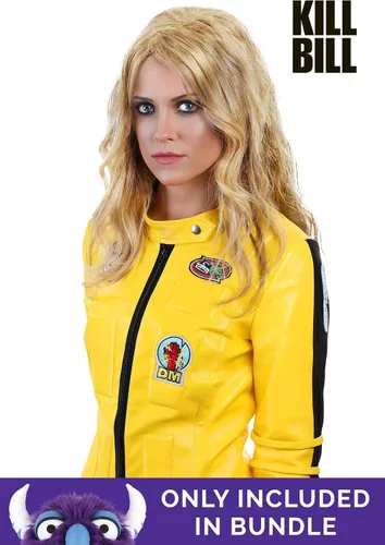 Miniatura 4 de Disfraz de Kill Bill Beatrix Kiddo para mujer auténtico