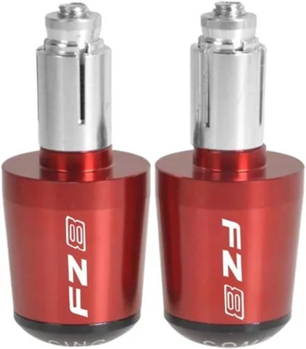 Miniatura 10 de for Ya&maha FZ8 FZ 8 All Years 7 8" Motorcycle Universal Handlebar Grips Ends Counterweight Handle Bar Slider End Cap Plugs Handlebars Plugs