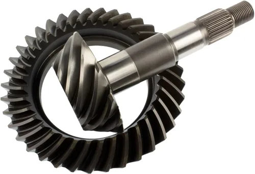 Miniatura 10 de Motive Gear GM9-370 Anillo diferencial y piñón relación 3.70 para GM 7.75" IRS, compatible con Chevrolet Camaro 1985-1992, Pontiac Firebird
