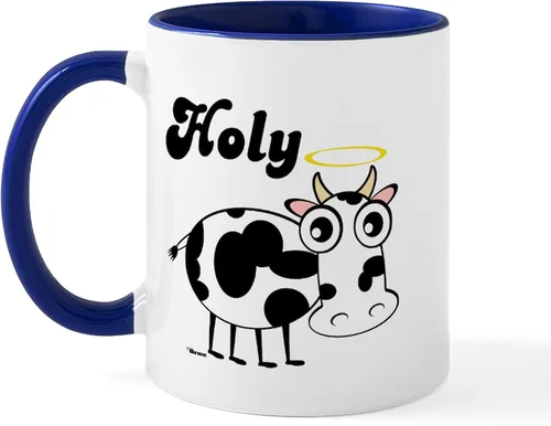 Miniatura 55 de CafePress Black Sheep Mug Taza de café de cerámica de 11 oz (11.0 fl oz)