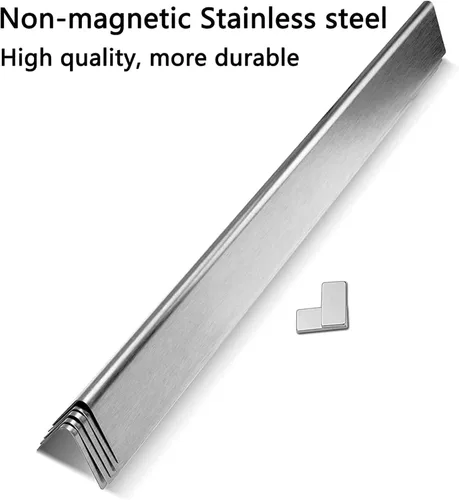 Miniatura 3 de Uniflasy 7507 - Tubos quemadores de parrilla de 27 pulgadas para Weber Spirit Serie 210/200 E-200 E-210 S-200 S-210 (con control lateral), Spirit