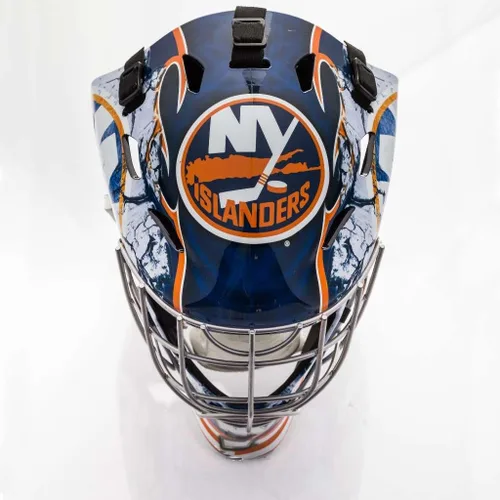 Miniatura 2 de Máscara facial Franklin Sports GFM 1500 NHL, para portero