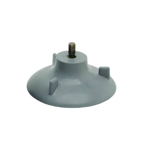 Miniatura 3 de Graham-Field 9295A Lumex - Ventosas antideslizantes, patas de goma resistentes para banco de transferencia, 1 par