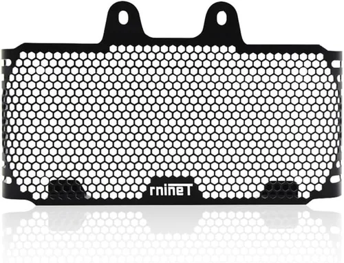 Miniatura 8 de Protector de rejilla de radiador para B&MW R Nine T Pure Urban RNINET Scrambler Rnine T Rejilla de radiador cubierta de malla protector