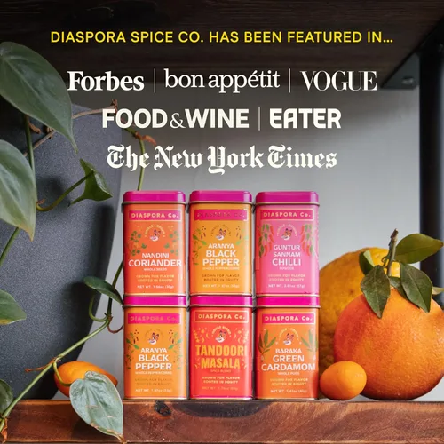 Miniatura 6 de Diaspora Spice Co. Popcorn Seasoning – Gourmet Spice Blend for Popcorn, Snacks & Movie Night – Fresh, Single-Origin Spice blend with Chili, Turmeric