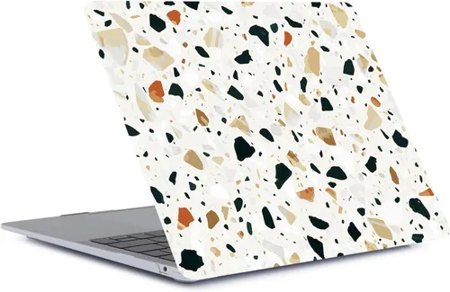 Miniatura 20 de Funda rígida compatible con MacBook Pro de 13 pulgadas 2012 2011 2010 2009 2008 versión A1278 con CD-ROM, funda de plástico para portátil rígida