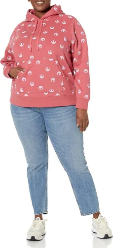 Miniatura 7 de Tienda Essentials Disney Marvel Star Wars Princesa - Sudaderas de vellón con capucha para mujer