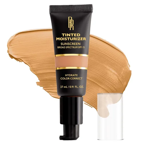 Miniatura 8 de Black Radiance True Complexion Crema Hidratante con Tinte SPF 15 Dark (Neutral)