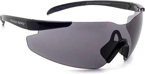 Warden - Gafas de seguridad para hombres y mujeres, gafas de seguridad para el trabajo para construcción, trabajo en el patio y más - Lentes de