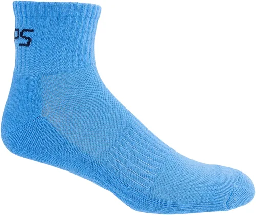 Miniatura 3 de Chaps Sport Cushioned Repreve Athletic Socks-6 Pair Pack-Breathable Front Mesh and Arch Support, Men's Shoe Size 6-12