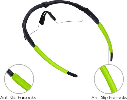Miniatura 4 de BLAZERBUCK Calcetines de repuesto para gafas de sol Oakley M Frame 2.0 Strike