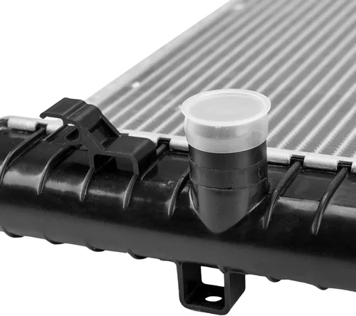 Miniatura 3 de Radiador compatible con Cutlass 1997-1999 3.1L, Malibu 1997-2003 2.4L, 3.1L, Grand Am 1999-2005 2.4L, 3.4L, Alero 1999-2004 3.4L, 2.4L Reemplazar