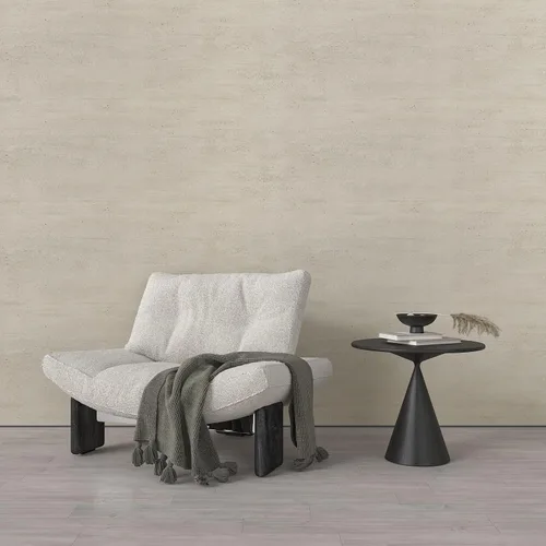 Miniatura 6 de CHIHUT Papel tapiz de mármol beige mate de 12 x 100 pulgadas, impermeable, autoadhesivo, extraíble, para encimeras de cocina, armarios, muebles