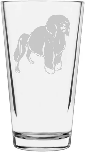 Miniatura 36 de Perro de Presa Canario - Vaso de pinta personalizado con temática de perro grabado multiusos, 16 onzas