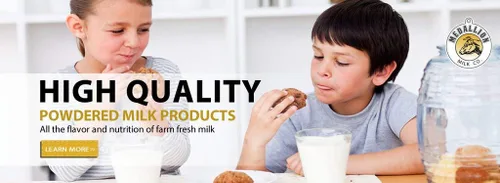 Miniatura 6 de Medallion Marca de leche entera en polvo 17.64 oz (1 bolsa)