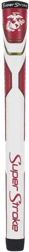 Miniatura 7 de SuperStroke Military Traxion Tour Golf Club Grip (estándar) Mejora la retroalimentación y la adherencia Reduce la conicidad para minimizar