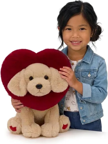 Miniatura 13 de MaoGoLan Peluche de ajolote de San Valentín con capucha en forma de corazón, almohada de peluche de salamandra blanda y suave, regalo de peluche