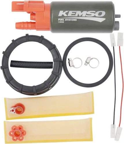 Miniatura 7 de OEM Reemplazo de Bomba de Combustible en Tanque para Suzuki King Quad 400 (LT-A400F) 2008-2023 Quadracer 450 (LT-R450) 2006-2011 Quad