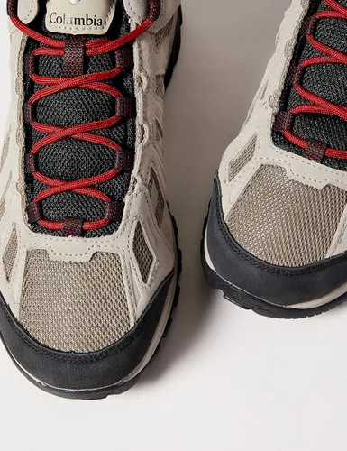 Miniatura 8 de Columbia Zapatos de senderismo Redmond Iii Mid impermeables para hombre