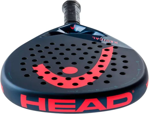 Miniatura 5 de Raqueta de pádel HEAD Radical Serie Padel (Pro, Motion, Elite)