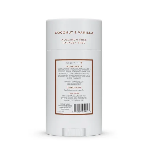 Miniatura 9 de Desodorante Native Contiene Ingredientes Derivados Naturalmente, Control de Olor de 72 Horas Desodorante para Mujeres y Hombres, Sin Aluminio