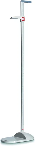 seca 213 Estadiómetro portátil – Varilla de medición de altura móvil para adultos, niños y bebés – Grado médico, fácil montaje, rango de 7.9 – 80.7