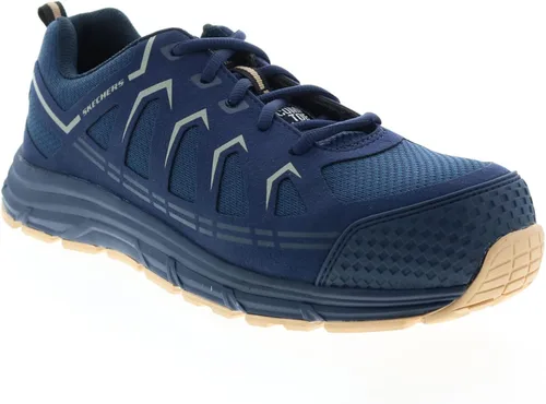 Miniatura 4 de Skechers Malad Comp Toe - Zapato industrial para hombre
