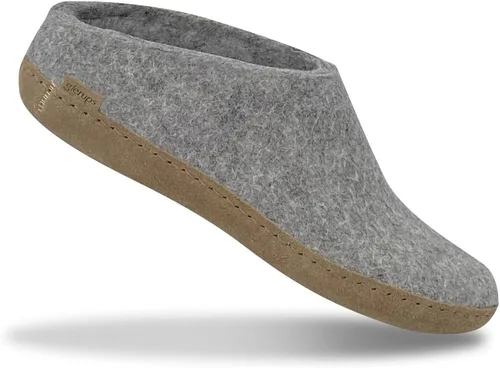 Miniatura 2 de Pantuflas modelo B para mujer, gris