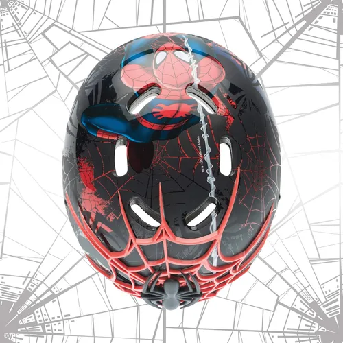 Miniatura 2 de Bell – Cascos de bicicleta para niños y bebés de Marvel Vengadores