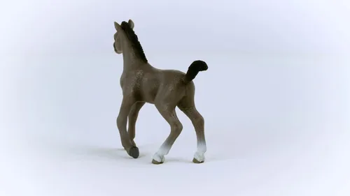 Miniatura 3 de Schleich Horses 2023, Horse Club, juguetes de caballo para niñas y niños Cheval de Selle Francais potrillo juguete de caballo, Edades 5+