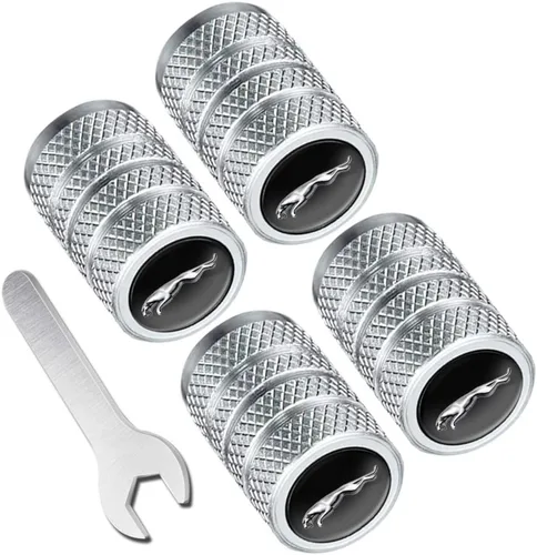 Miniatura 9 de Reemplazo de tapas para válvula de rueda de coche para Infiniti QX50 Q50 Q70 Q70L Q60 QX30 QX60 QX80 Land Cruiser Series Auto Cubierta de vástago