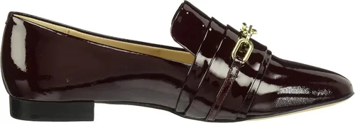 Miniatura 6 de Karl Lagerfeld Paris Mocasines Nikki para mujer, Oro