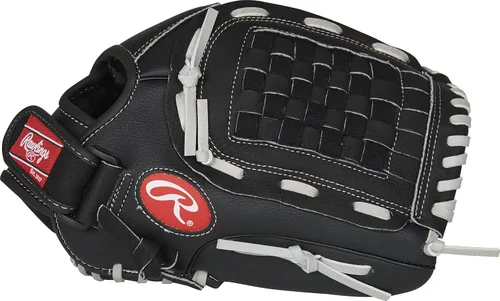 Miniatura 2 de Rawlings Serie de guantes de sóftbol de lanzamiento lento RSB Béisbol/Softbol Múltiples estilos