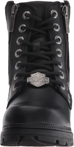 Miniatura 2 de HARLEY-DAVIDSON FOOTWEAR Botas Inman Mills para mujer, Negro