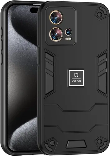 Miniatura 454 de Funda compatible con Huawei Y9 Prime (2019), compatible con Huawei Y9 Prime (2019) 4G STK-L21 2 en 1 [PC duro + TPU], funda de teléfono azul