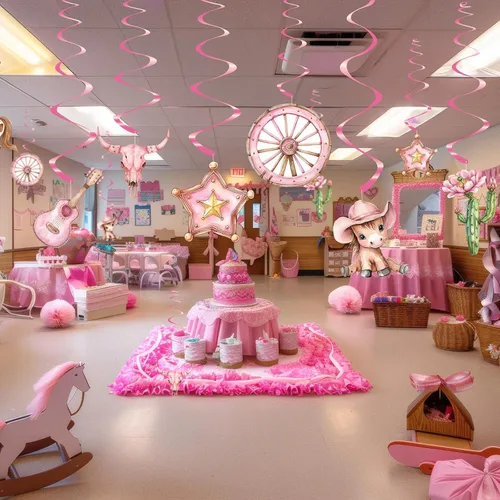 Miniatura 9 de Paquete de 40 decoraciones colgantes de discoteca – Decoraciones retro de cumpleaños de baile para niñas, suministros de fiesta de discoteca