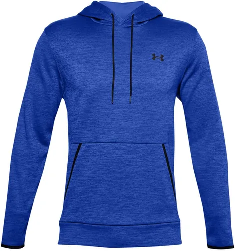 Miniatura 7 de Under Armour Sudadera de vellón con capucha, para hombre, jaspeada