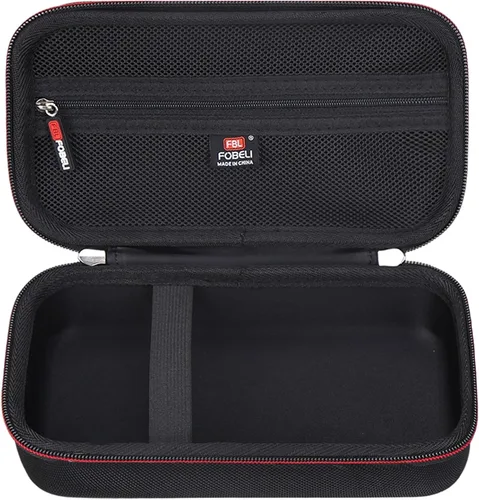 Miniatura 3 de FBLFOBELI Estuche rígido de almacenamiento de EVA compatible con Midland ER310/ER310PRO/ER210/ER300/ER50 con manivela de emergencia radio AM/FM