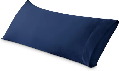 Miniatura 87 de Bare Home Juego de 2 fundas de almohada de microfibra de tamaño estándar, fundas de almohada refrescantes, doble cepillado, fácil cuidado, cierre