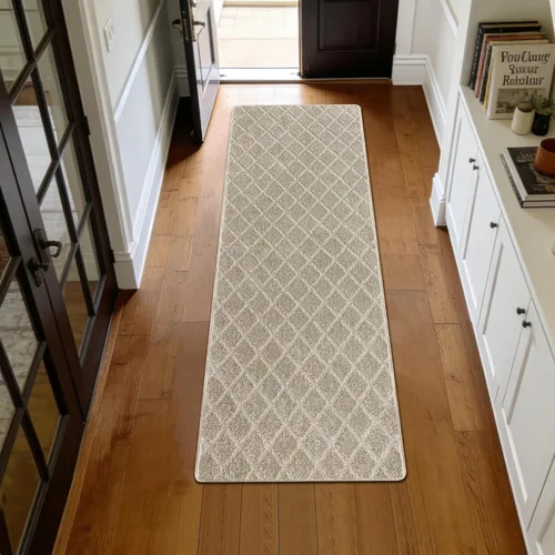 Miniatura 12 de PURE ERA Alfombra Antideslizante para Escaleras, Tapete Adhesivo, Antideslizante, Resistente al Deslizamiento, Felpudo para Interiores, Alfombra