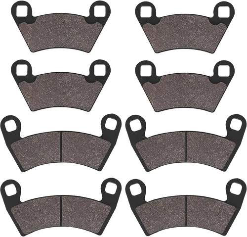 Pastillas de freno para Polaris Ranger 570 700 900 800 500 500 XP RZR 800 900 XP Ranger EV ACE 570 325