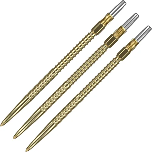 Miniatura 14 de Target Darts Juego de dardos de punta suave de tungsteno Bolide Oro
