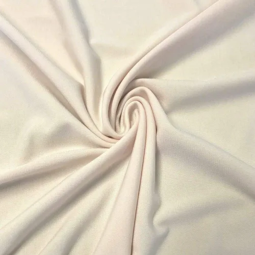 Miniatura 12 de ITY - Tela de jersey Tejido de elastano, elástico en 2 direcciones, 95% poliéster, 5% elastano, antiarrugas, transpirable, 60 pulgadas de ancho