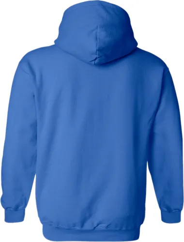 Miniatura 8 de Gildan Sudadera con capucha de mezcla pesada para hombre