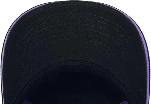 Miniatura 3 de Difuzed Pokemon Gengar Unisex Cap Black 85% Polyacrylic, 15% Cotton