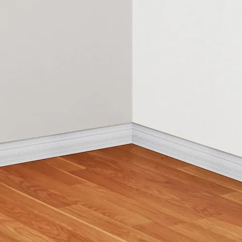 Miniatura 3 de YLL YLL Moldura de Corona Despegar y Pegar Espuma de Borde de Pared 3D Zócalo Borde de Papel Tapiz Autoadhesivo Moldura Base Flexible Trim Borde