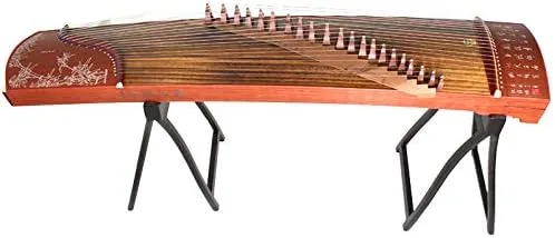 Miniatura 3 de Dunhuang 689E Bambú Guzheng