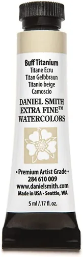 Miniatura 9 de Daniel Smith 284610109 Tubo de acuarela extrafino, 0.2 fl oz, verde submarino